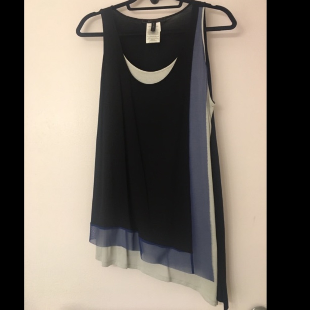 BCBG tank top